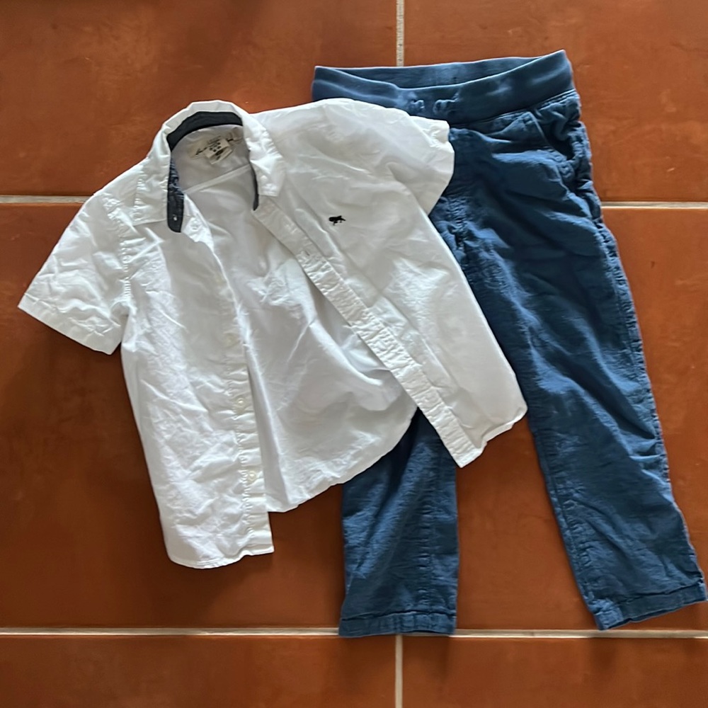 Boys matching Set